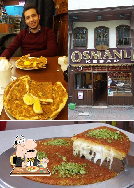 Osmanli Kebap Kutahya Restaurant Reviews