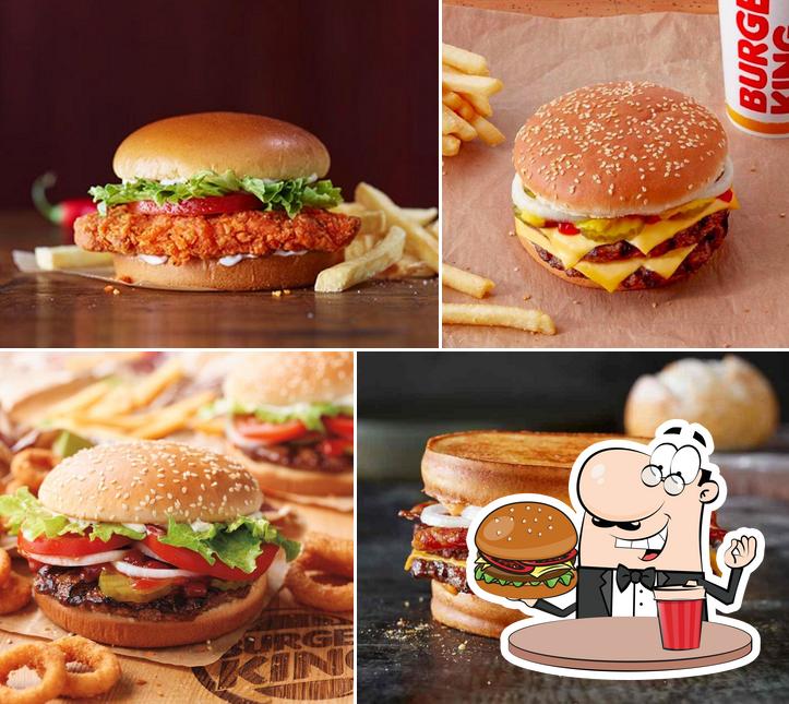 Burger King, 555 W Morthland Dr in Valparaiso Restaurant menu and reviews