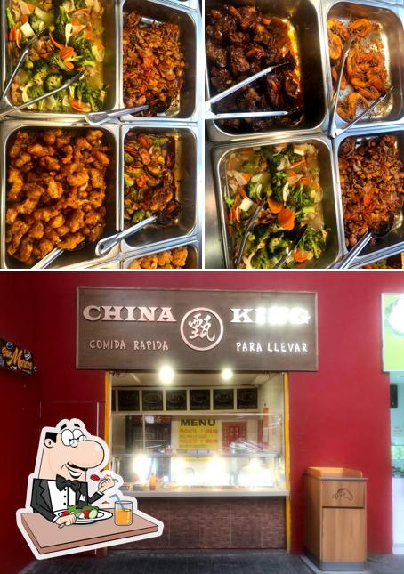 China King restaurant, Cuautitlán Izcalli, Plaza San Marcos - Restaurant  reviews