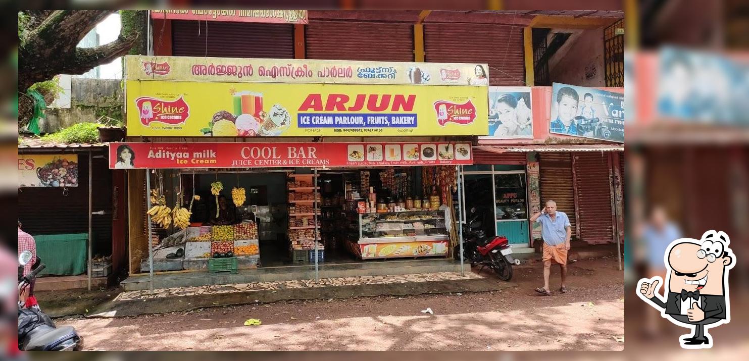 Arjun Icecream Parlour