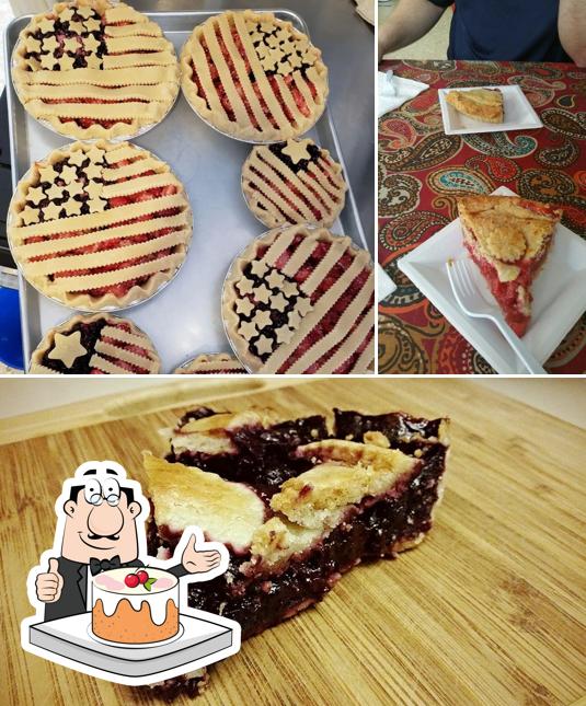 Pie Heaven Bakery Cafe in Atlantic Beach Restaurant menu and reviews