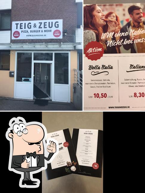 Teig und Zeug Rotenburg fast Food, Rotenburg (Wümme