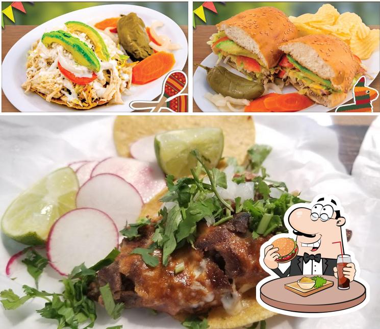 La Salsa Verde Taquería, Dallas - Restaurant menu, prices and reviews