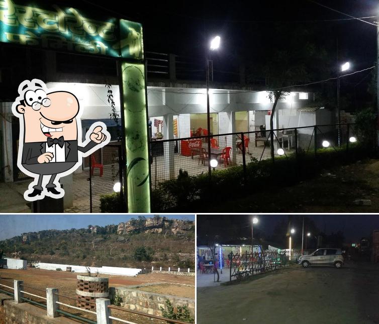 Madhuram Dhaba and Restaurant & Lodge