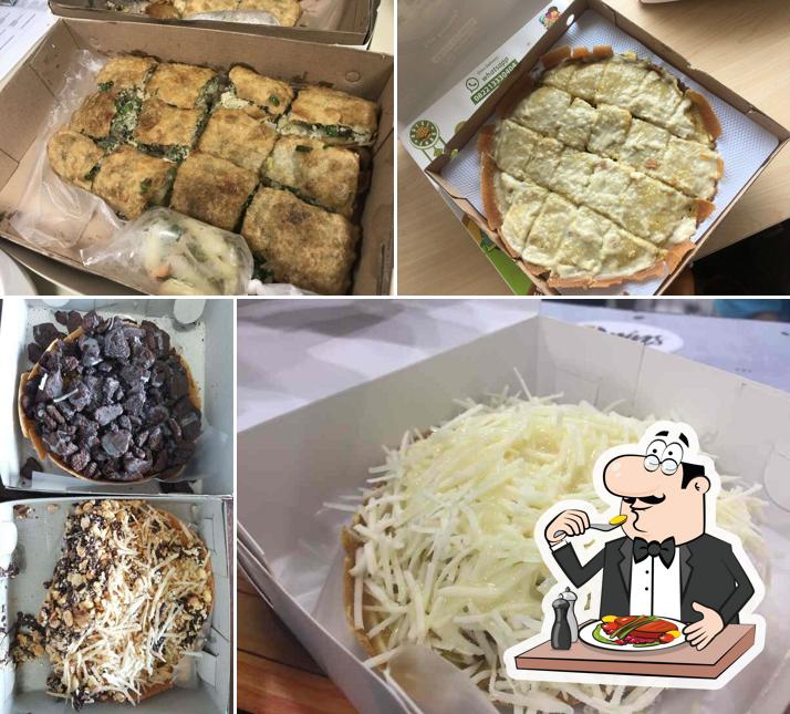 Martabak Pizza Orins Setiabudi, South Jakarta - Restaurant menu, prices ...