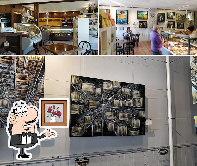 Découvrez l'intérieur de Patisserie Fine Bouche