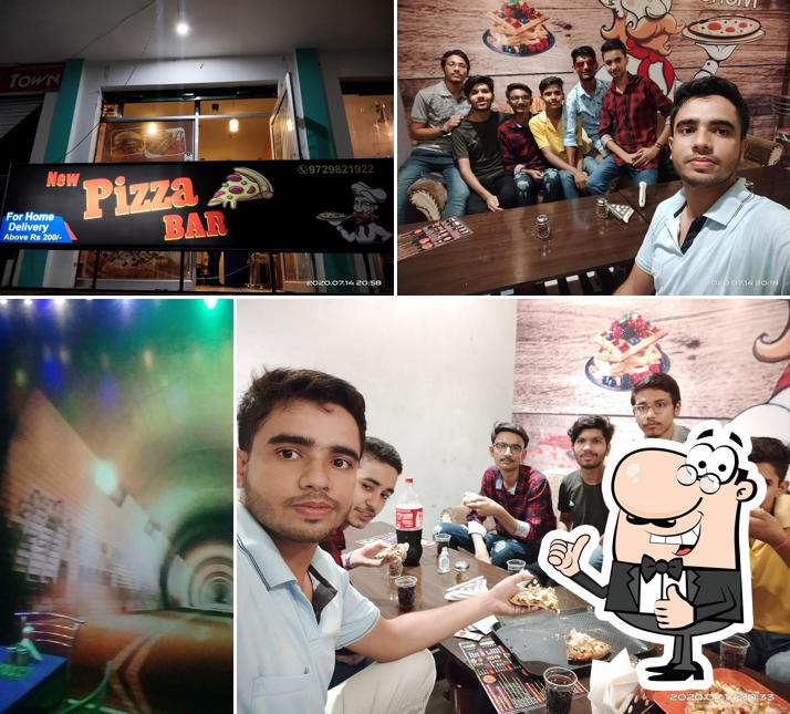 Pizza Bar पिज्जा बार