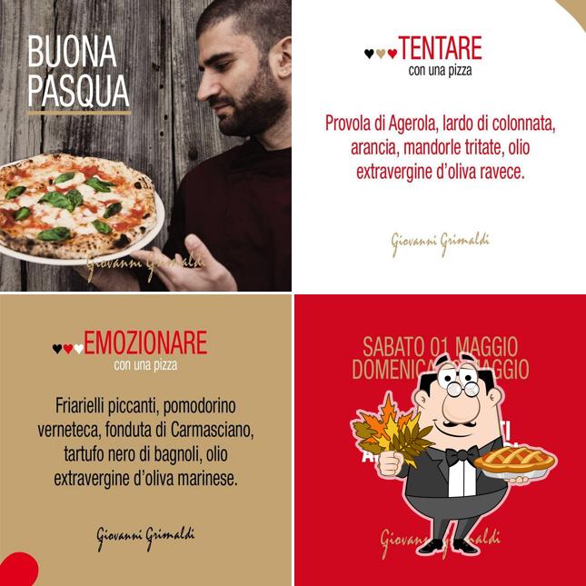 Voici une image de Pizzeria Giovanni Grimaldi