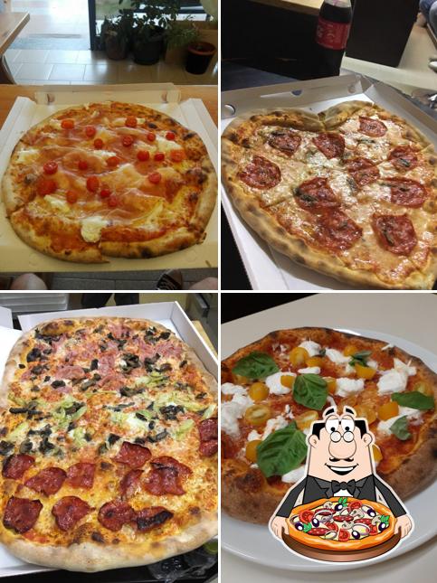 Pizzeria Rustica