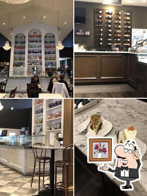 Check out how Pease's at Bunn Gourmet looks inside