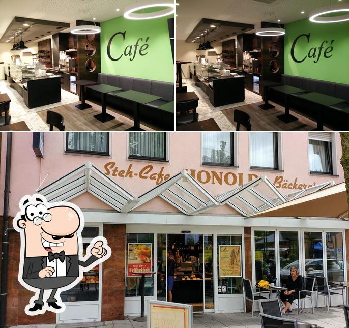 Bäckerei Honold GmbH Neu Ulm Marienstraße 10 Restaurant reviews