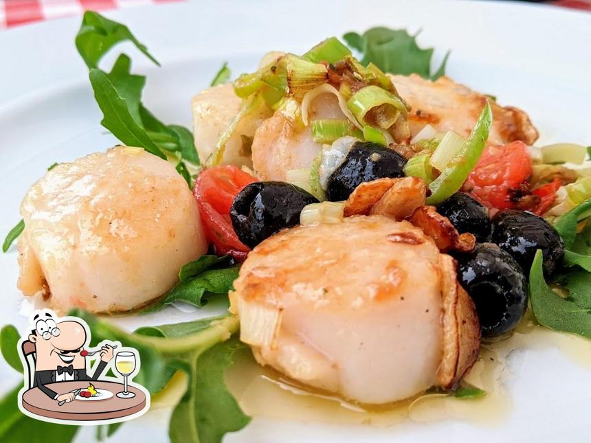 Plats à Ristorante Barolo
