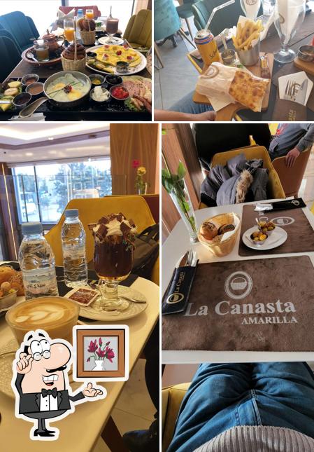La Canasta Amarilla
