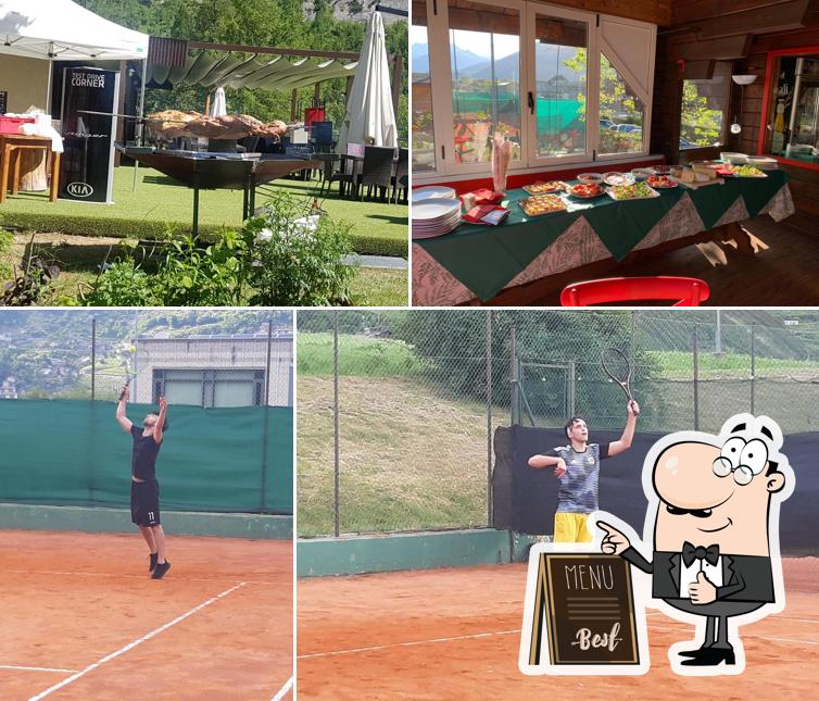 Vedi la immagine di Country Club Trattoria Bar Tennis