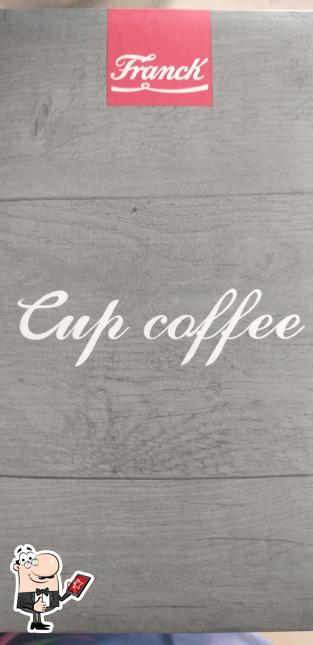 Ecco una foto di "Cup coffee"