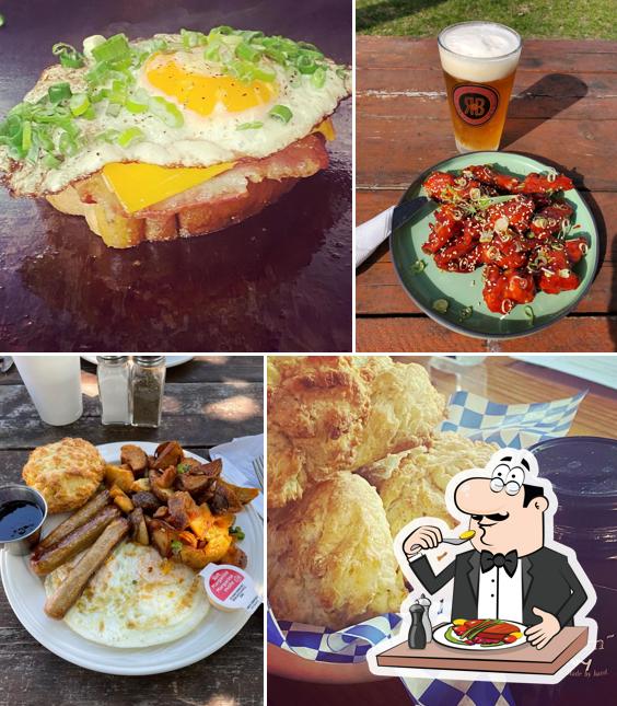 DICED Discovery Cafe in Vancouver Restaurant menu and reviews