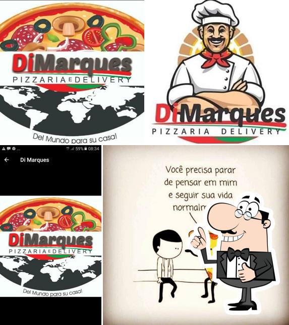 See the photo of DI MARQUES PIZZARIA