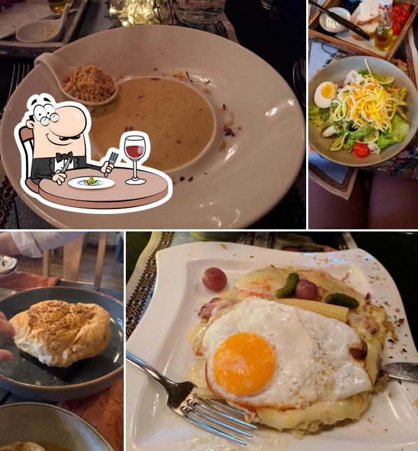 Cibo al Restaurant Essstube