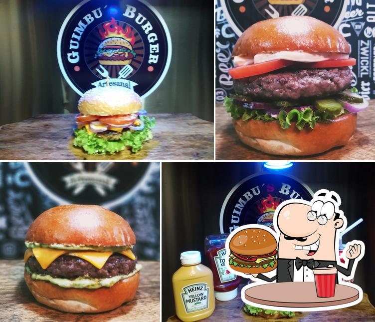 Guimbu's Burger