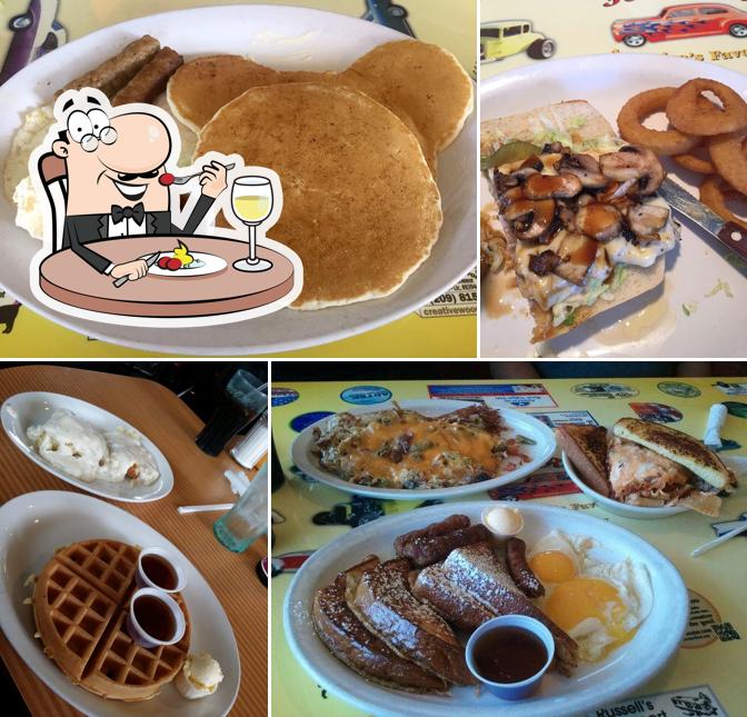 Hot Rod Diner in Turlock Restaurant reviews