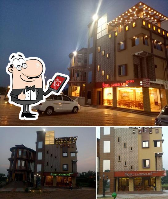 Hotel Royal Landmark
