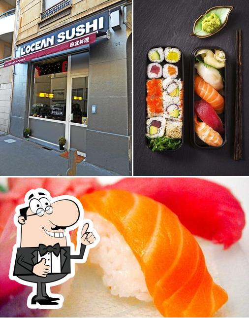 Voir l'image de L'OCEAN SUSHI