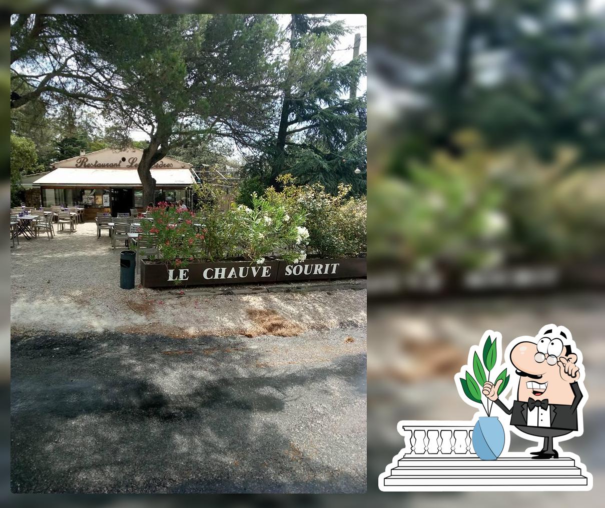 Restaurant Le Chauve Sourit