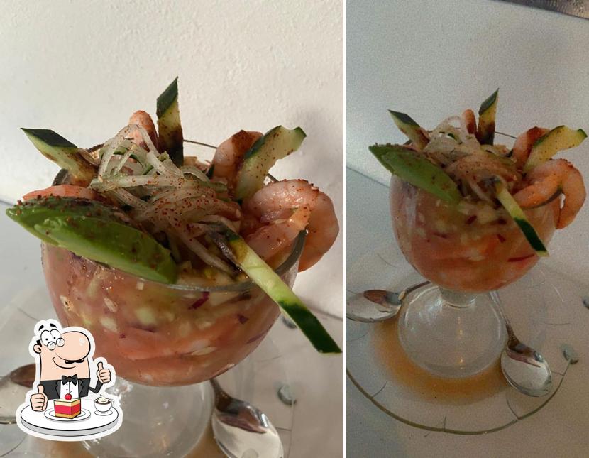Mariscos PLAYA AZUL restaurant, Tecate Restaurant reviews