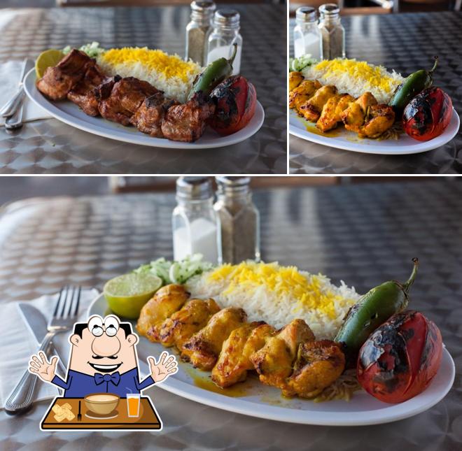 Moon Mart Kabab, Glendale - Restaurant menu, prices and reviews