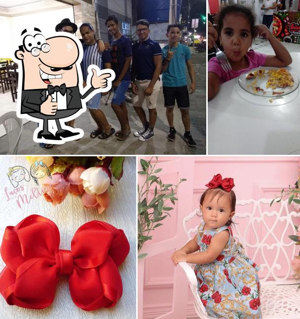 Look at the image of Pizzaria & restaurante Delicias Da Massa em surubim