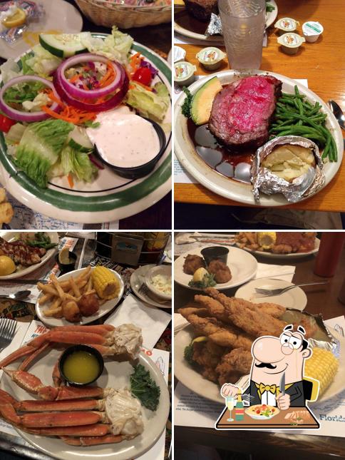 Stumpknockers Restaurants in Inverness Restaurant menu and reviews