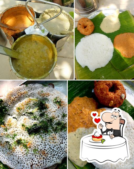 Thatte Idli Food Court