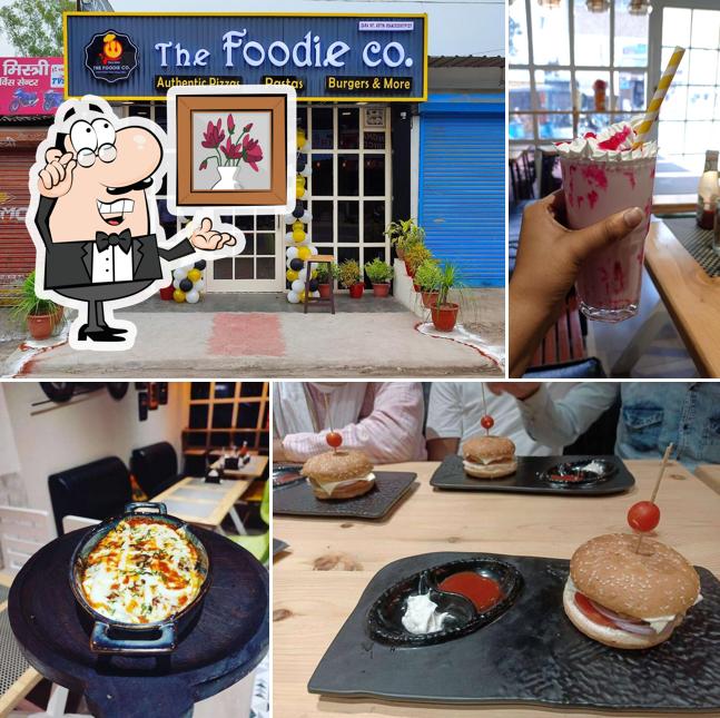 Check out how The foodie co. looks inside