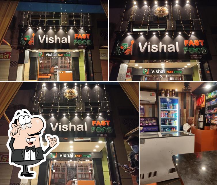 VISHAL FAST FOOD