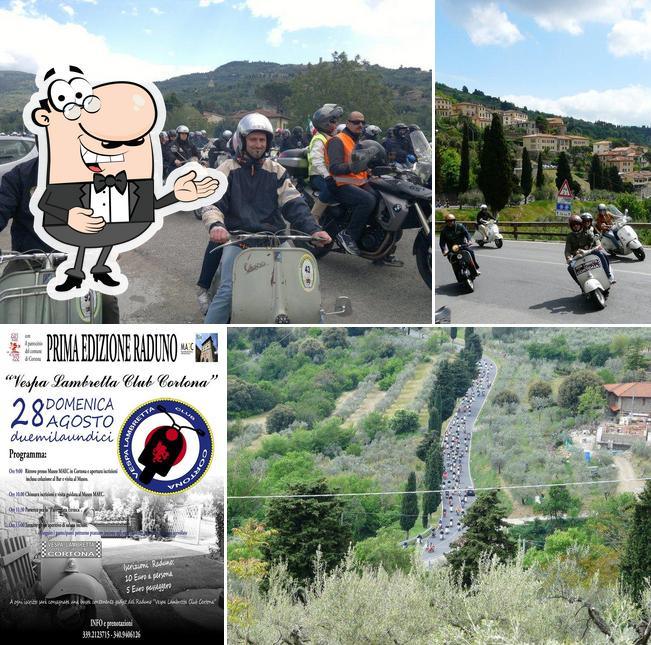 Immagine di VespaLambretta ClubCortona