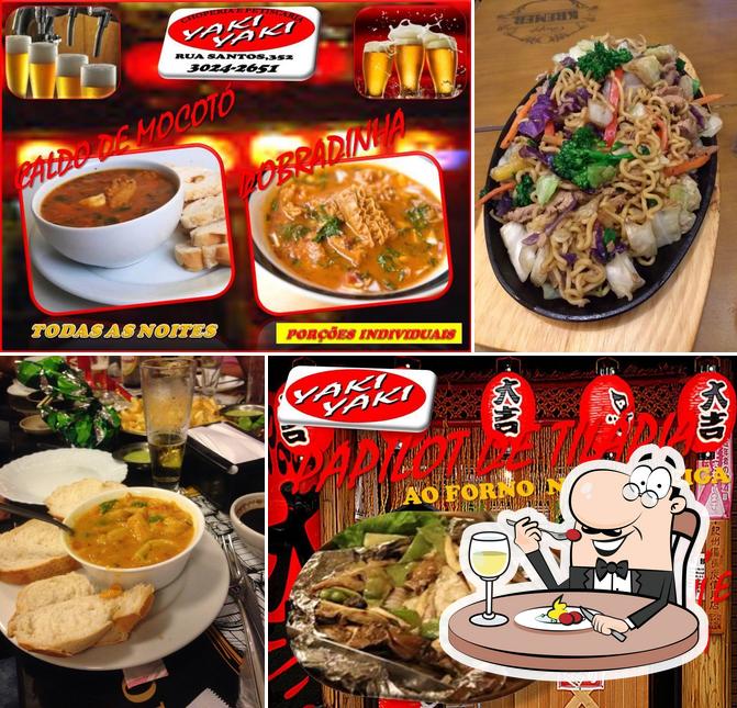 Yaki Yaki Choperia e Petiscaria