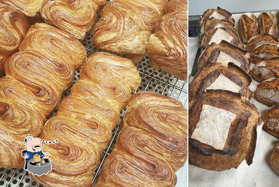 Plats à Artisan Boulanger Pâtissier "La Doréenne"