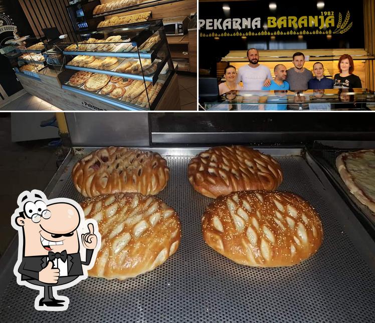 pekarna BARANJA 1982