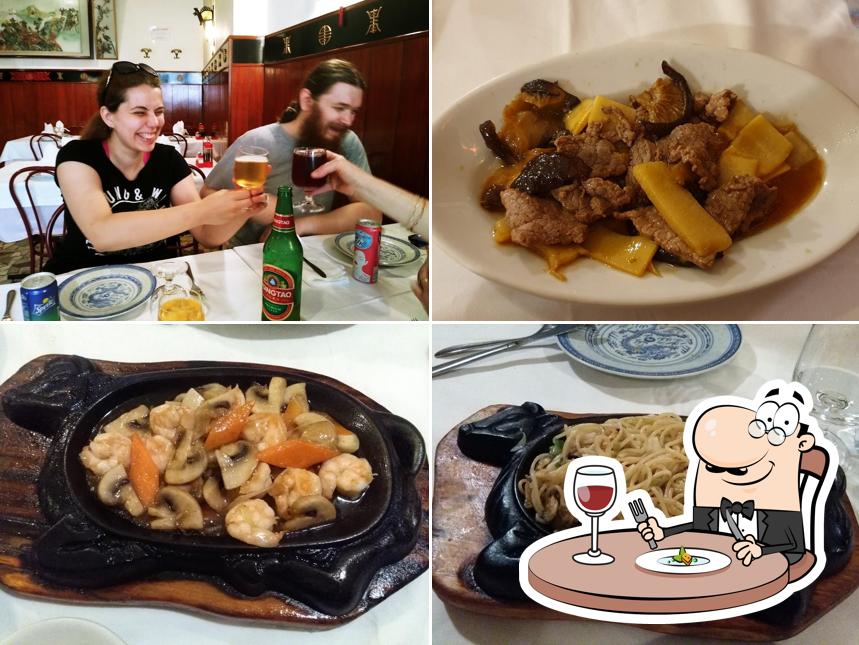 Cibo al Canton