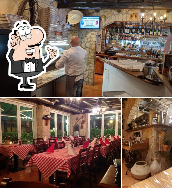 San Marco Da Valentino pizzeria, Frankfurt, Waldschulstr. 11 ...