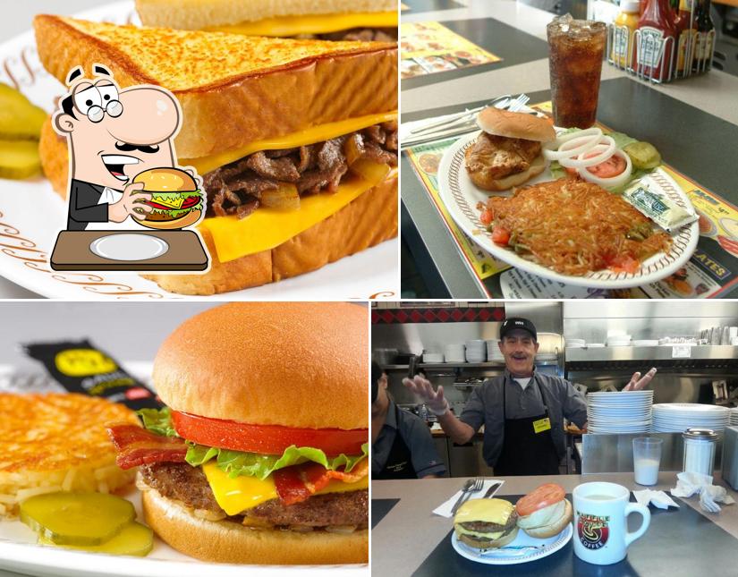 Waffle House 1994 in Elizabethton Restaurant menu and reviews