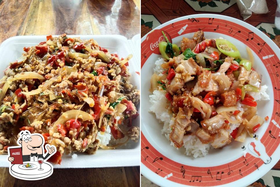 487 คาราโอเกะ, Bua Khao - Restaurant menu, prices and reviews