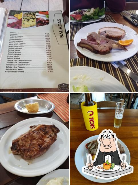Amigos e Cerveja