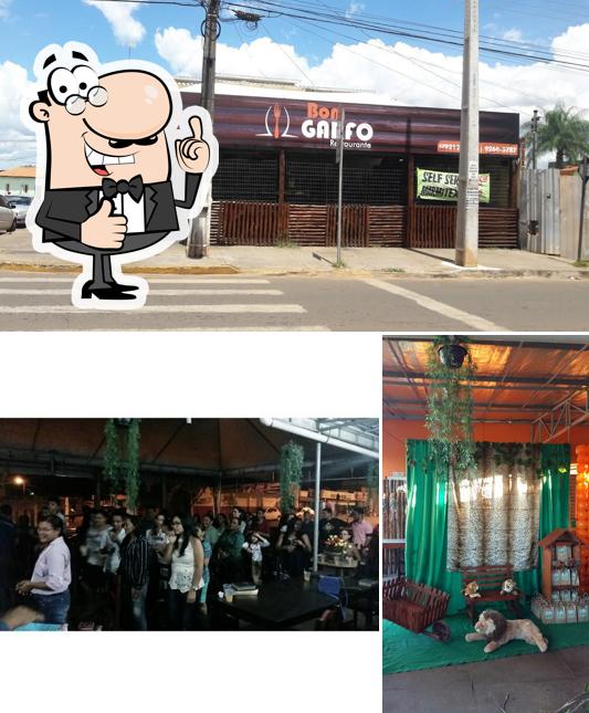 See this picture of Bom Garfo Restaurante