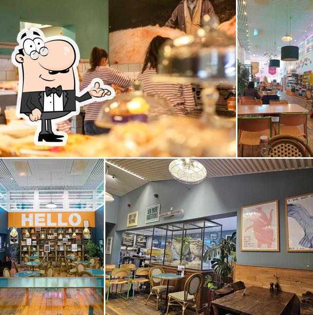 Hawarden Estate Farm Shop in Hawarden Restaurant menu and reviews