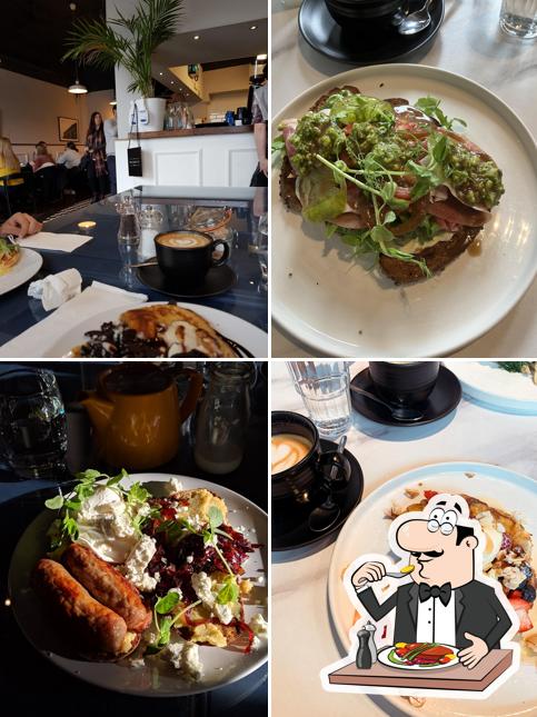 The Wilson Street Pantry in Glasgow Restaurant menu and reviews