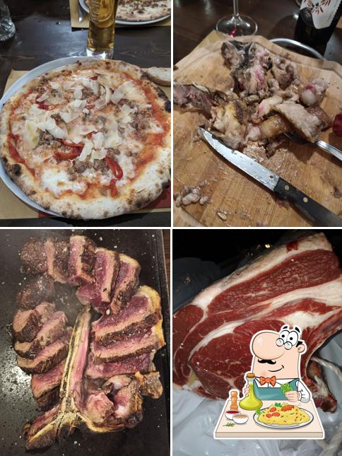 Manzo al Calabon