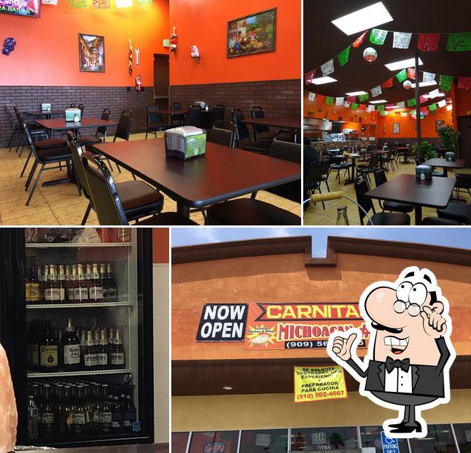 Carnitas Michoacan San Bernardino