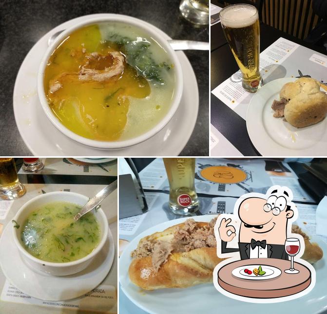 Conga restaurant, Porto Restaurant menu and reviews