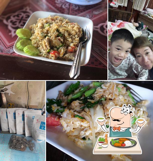 Meals at Duang Restaurant